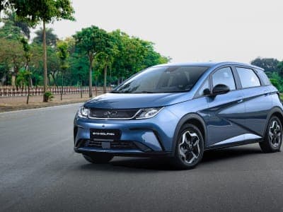 BYD Dolphin 2026