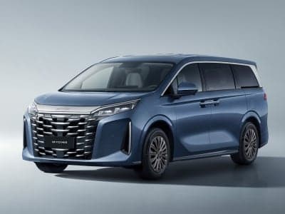 BYD M9 2026