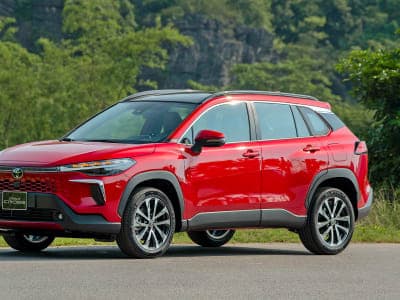 Toyota Corolla Cross 1.8HEV 2026