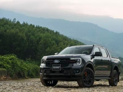 Ford Ranger 2026