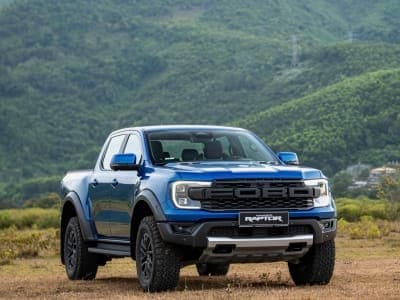 Ford Ranger Raptor 2026