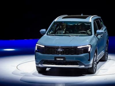 Ford Territory 2026