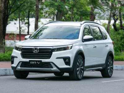 Honda BR-V 2026