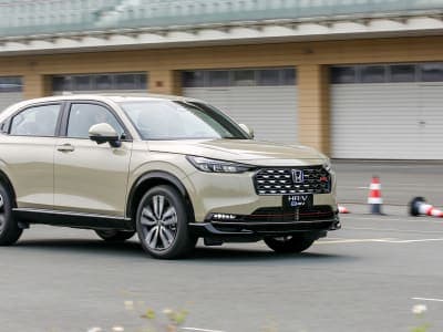 Honda HR-V 2026