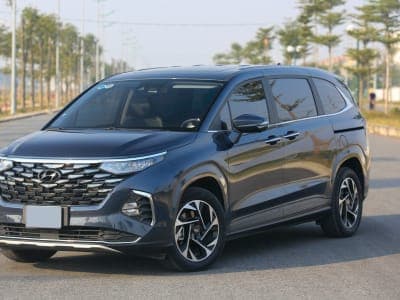 Hyundai Custin 2026