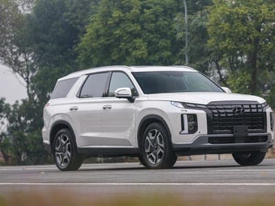 Hyundai Palisade Hybrid 2026