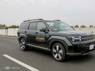 Hyundai Santa Fe 2026