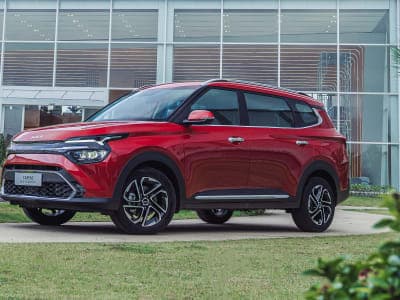 Kia Carens 2026