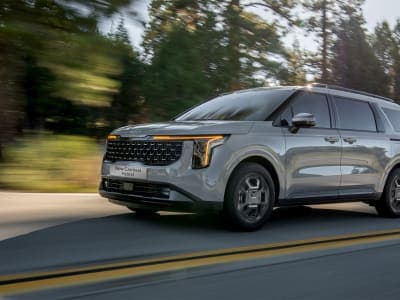 Kia Carnival 2026