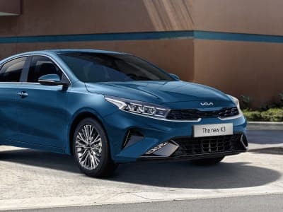 Kia K3 2026