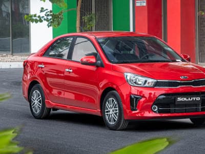 Kia Soluto 2026
