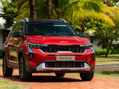 Kia Sonet 2026