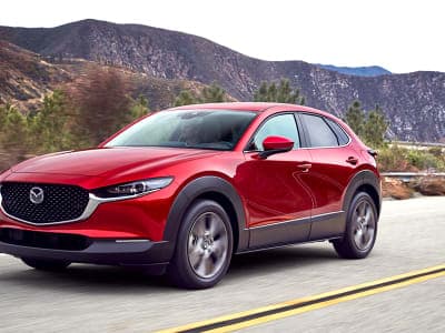 Mazda CX-30 2026