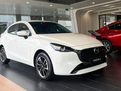 Mazda Mazda2 2026
