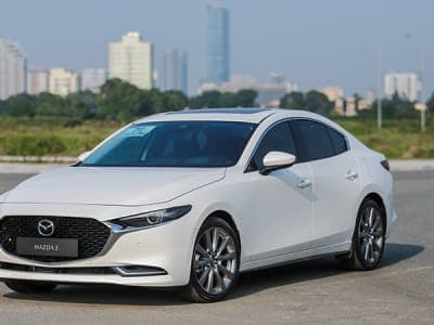 Mazda Mazda3 2026