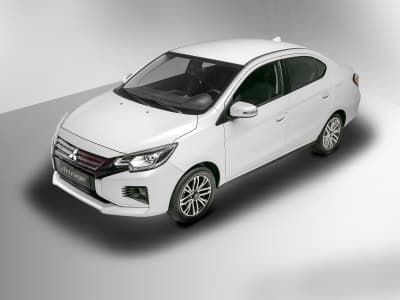 Mitsubishi Attrage 2026