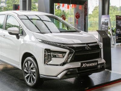 Mitsubishi Xpander 2026