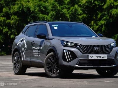 Peugeot 2008 2026