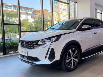 Peugeot 3008 2026