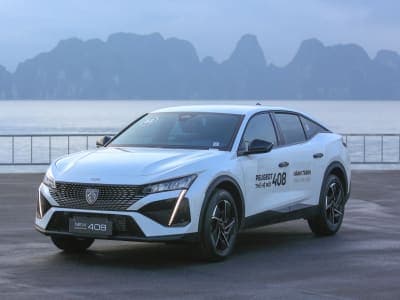 Peugeot 408 2026