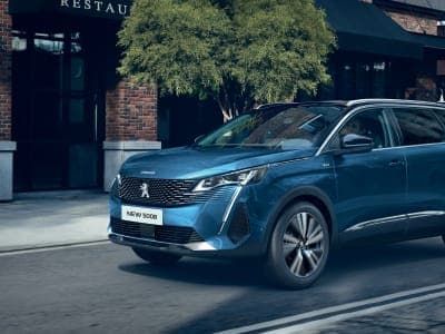 Peugeot 5008 2026