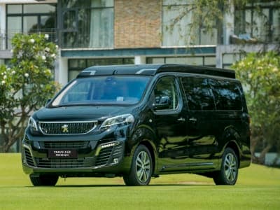 Peugeot Traveller 2026