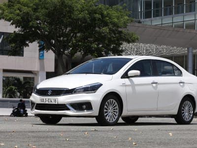 Suzuki Ciaz 2026