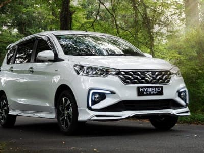 Suzuki Ertiga 2026