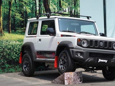 Suzuki Jimny 2026