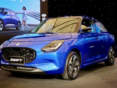 Suzuki Swift 2026