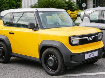 VinFast VF 3 2026