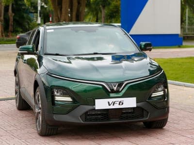 VinFast VF 6 2026